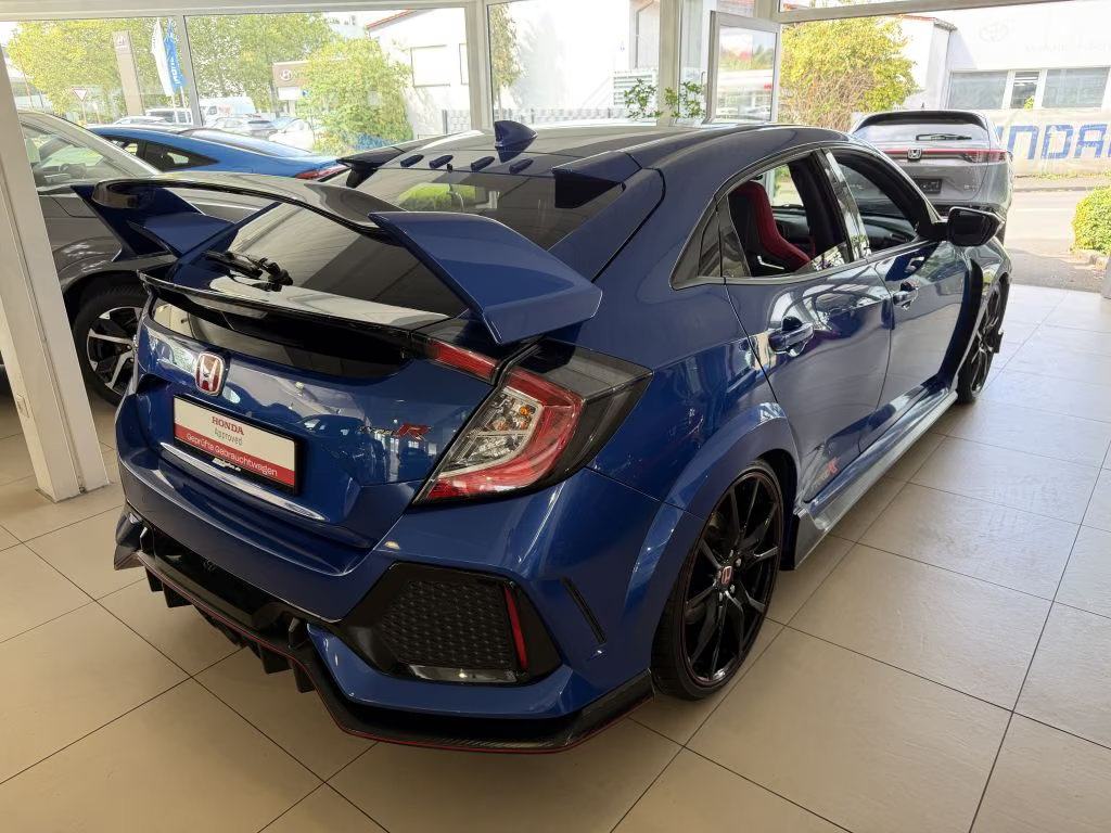 Honda Civic 2,0T Type R GT LED navi gr.sj. PDCx2 kam keyless, fotografija 4