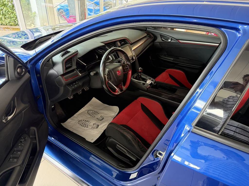 Honda Civic 2,0T Type R GT LED navi gr.sj. PDCx2 kam keyless, fotografija 15