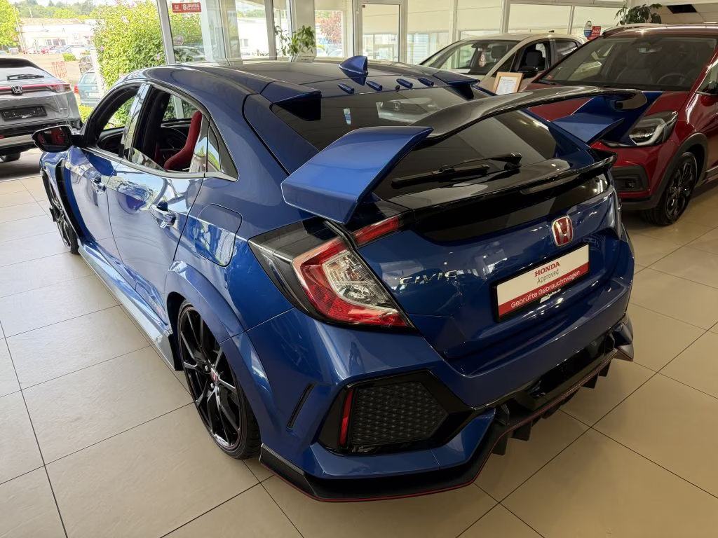 Honda Civic 2,0T Type R GT LED navi gr.sj. PDCx2 kam keyless, fotografija 5