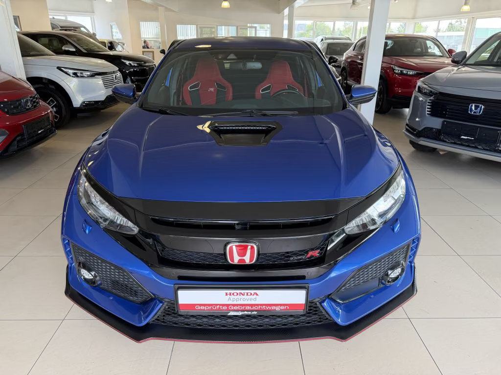 Honda Civic 2,0T Type R GT LED navi gr.sj. PDCx2 kam keyless, fotografija 3