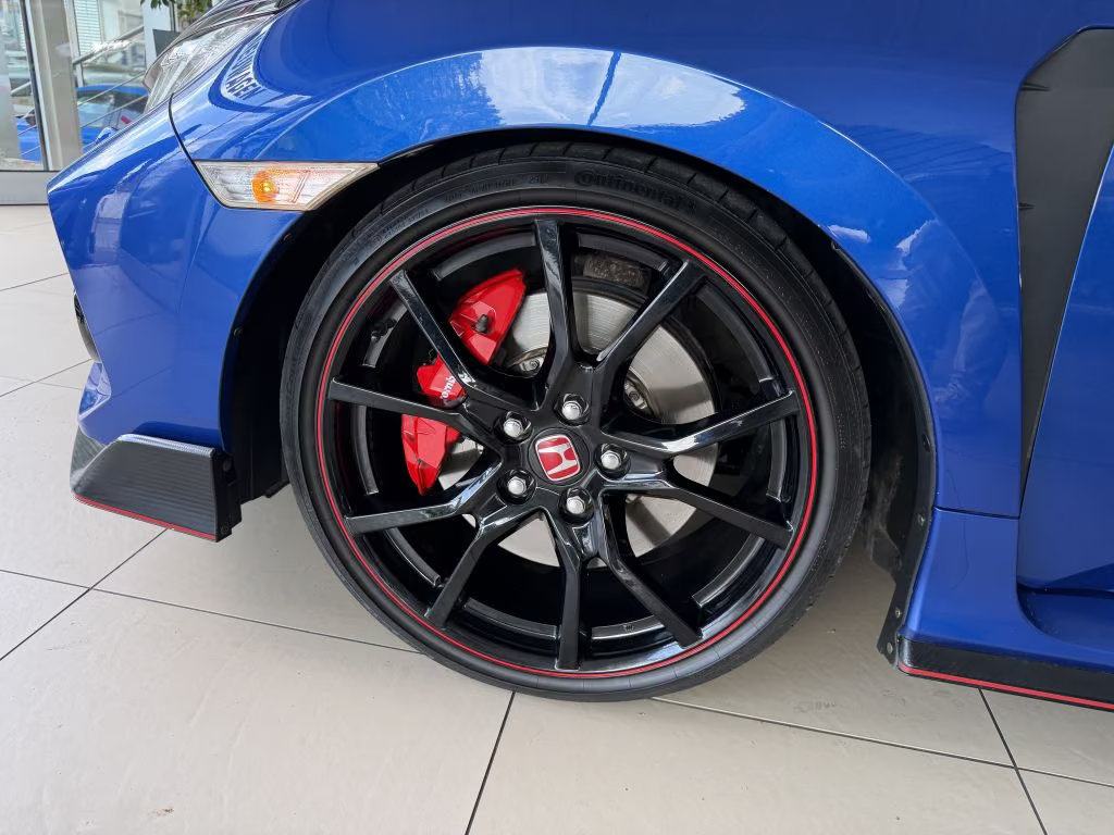 Honda Civic 2,0T Type R GT LED navi gr.sj. PDCx2 kam keyless, fotografija 6