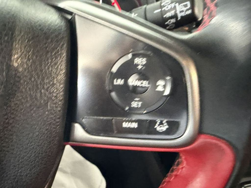 Honda Civic 2,0T Type R GT LED navi gr.sj. PDCx2 kam keyless, fotografija 12