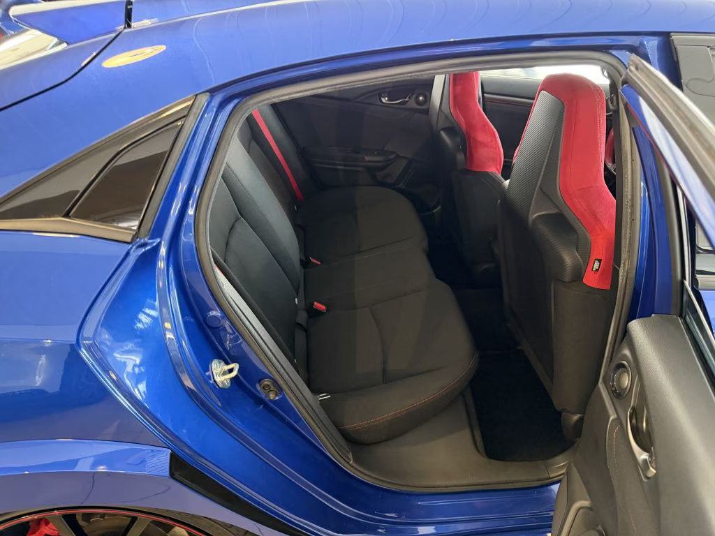 Honda Civic 2,0T Type R GT LED navi gr.sj. PDCx2 kam keyless, fotografija 18
