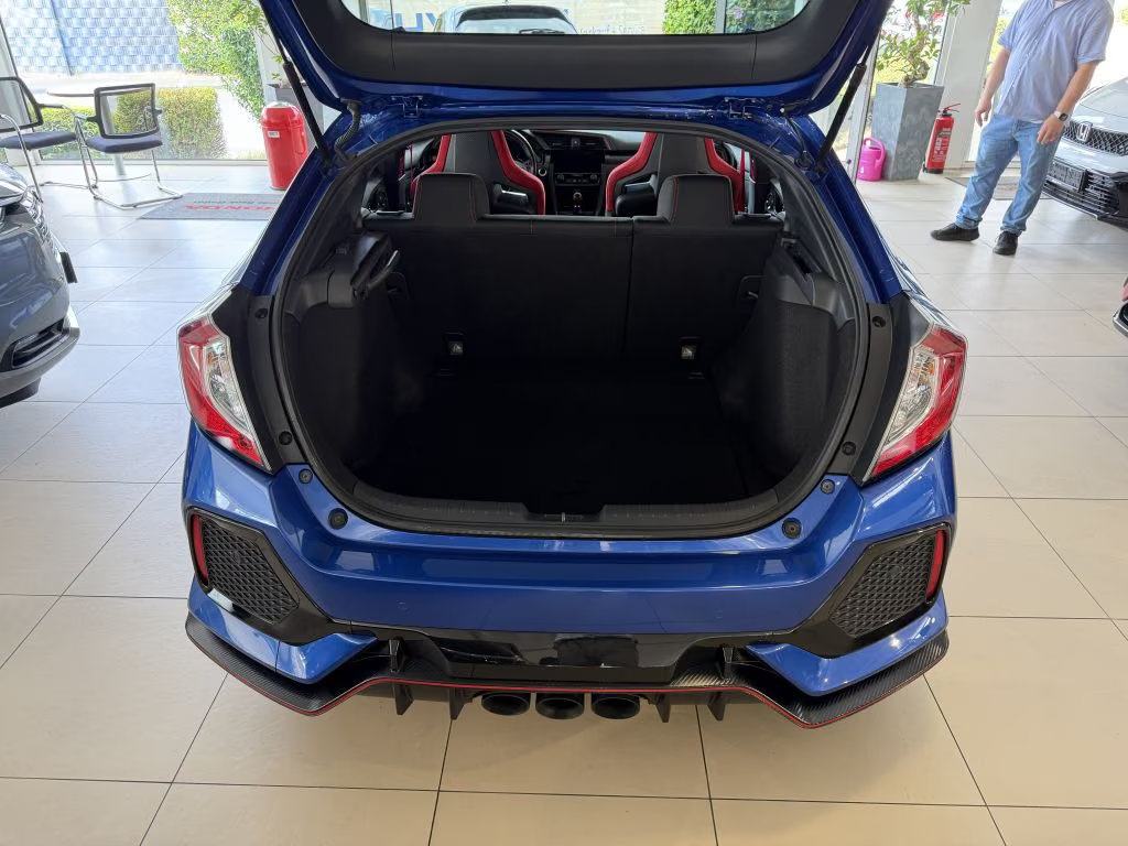 Honda Civic 2,0T Type R GT LED navi gr.sj. PDCx2 kam keyless, fotografija 8