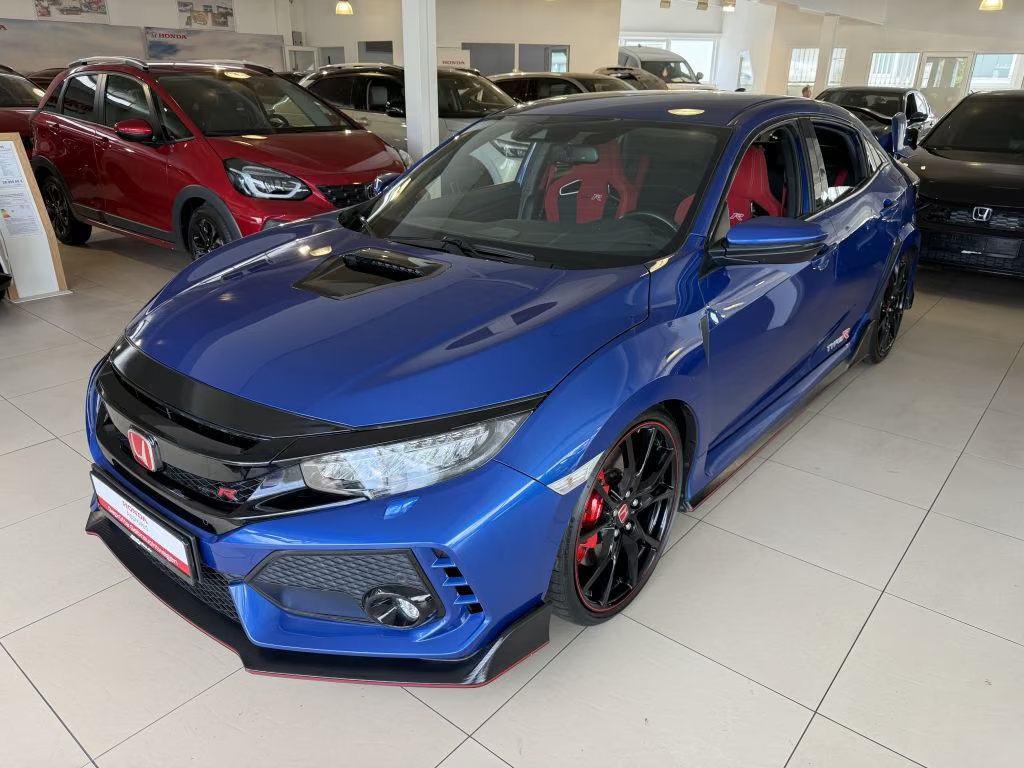 Honda Civic 2,0T Type R GT LED navi gr.sj. PDCx2 kam keyless, fotografija 2