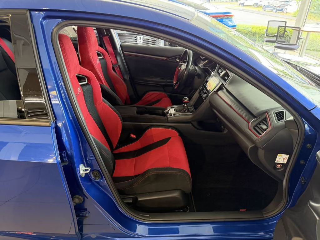 Honda Civic 2,0T Type R GT LED navi gr.sj. PDCx2 kam keyless, fotografija 16