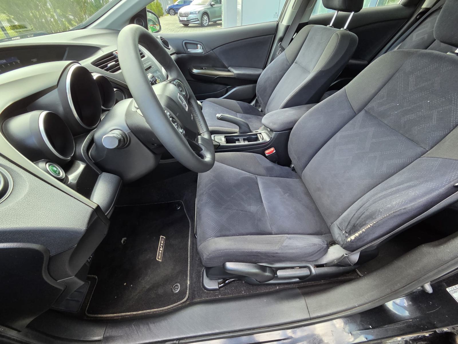 Honda Civic 2,2 I-DTEC Sport*HR.VOZILO*, fotografija 9