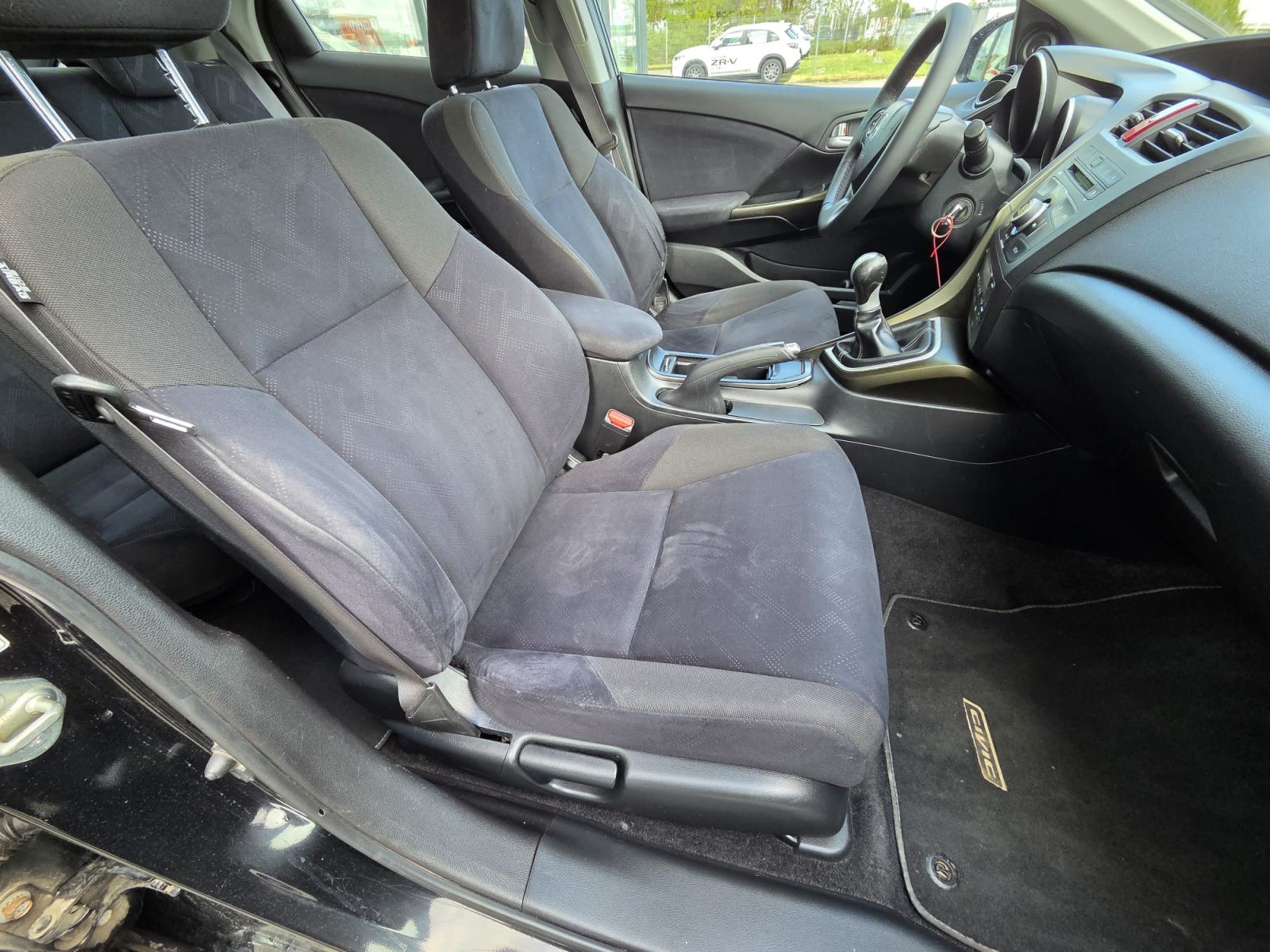 Honda Civic 2,2 I-DTEC Sport*HR.VOZILO*, fotografija 10