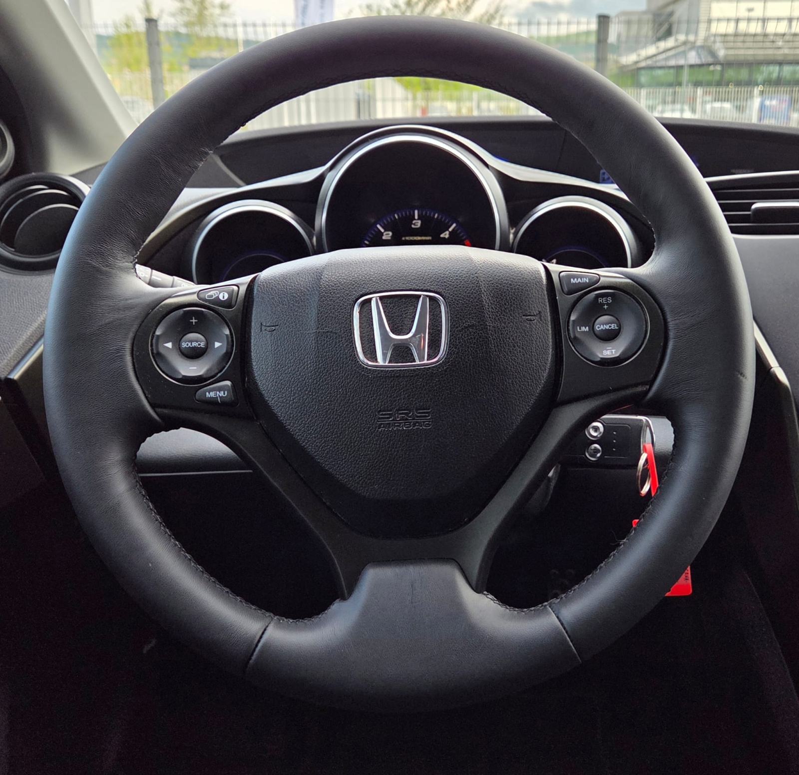 Honda Civic 2,2 I-DTEC Sport*HR.VOZILO*, fotografija 16