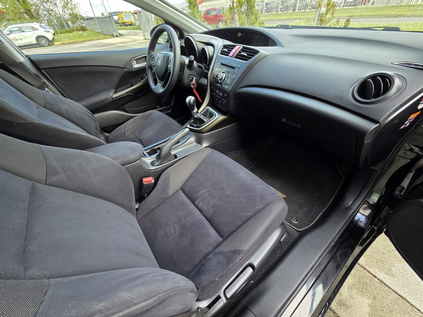 Honda Civic 2,2 I-DTEC Sport*HR.VOZILO*, fotografija 11