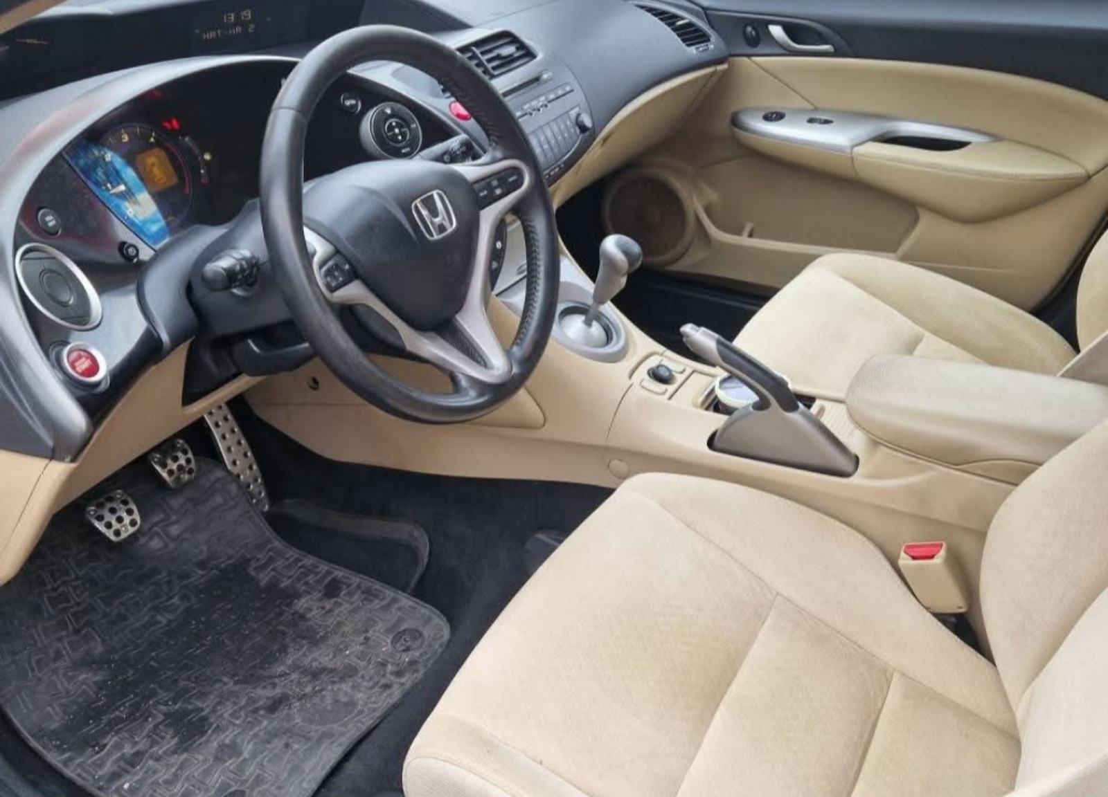Honda Civic 2.2 Executive, fotografija 8