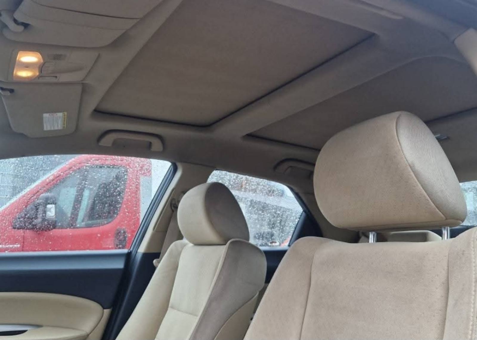 Honda Civic 2.2 Executive, fotografija 11