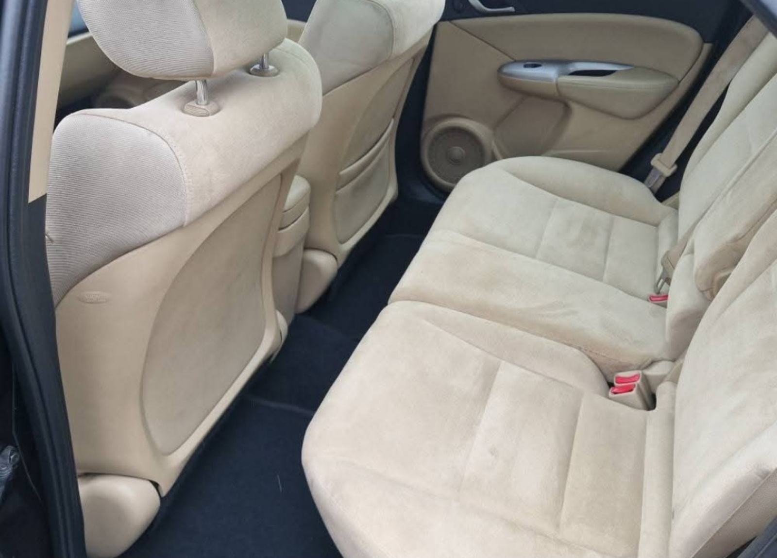 Honda Civic 2.2 Executive, fotografija 9