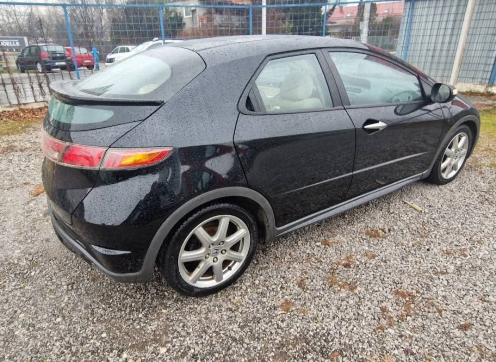 Honda Civic 2.2 Executive, fotografija 4
