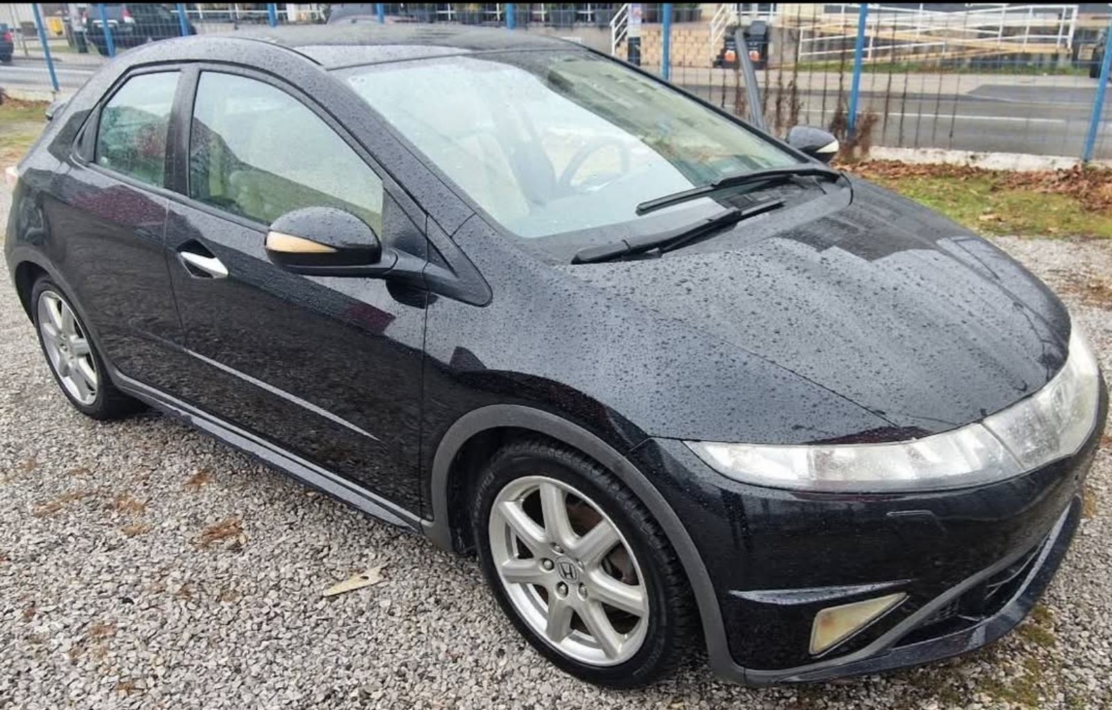 Honda Civic 2.2 Executive, fotografija 3
