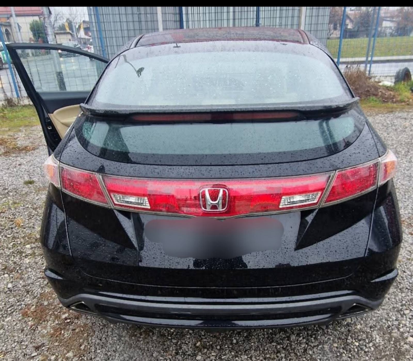 Honda Civic 2.2 Executive, fotografija 6