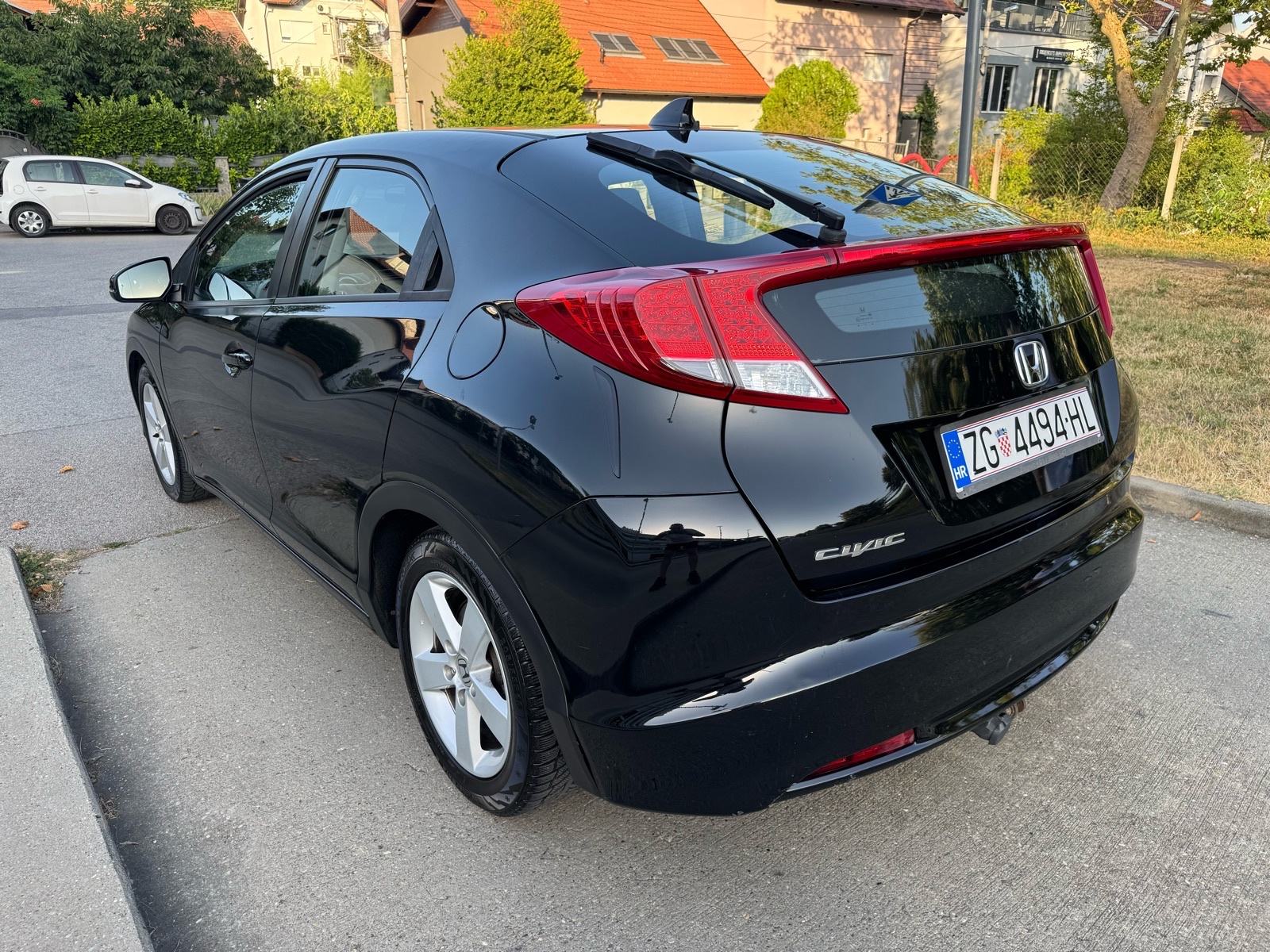 Honda Civic 2,2 i-DTEC Sport, fotografija 6