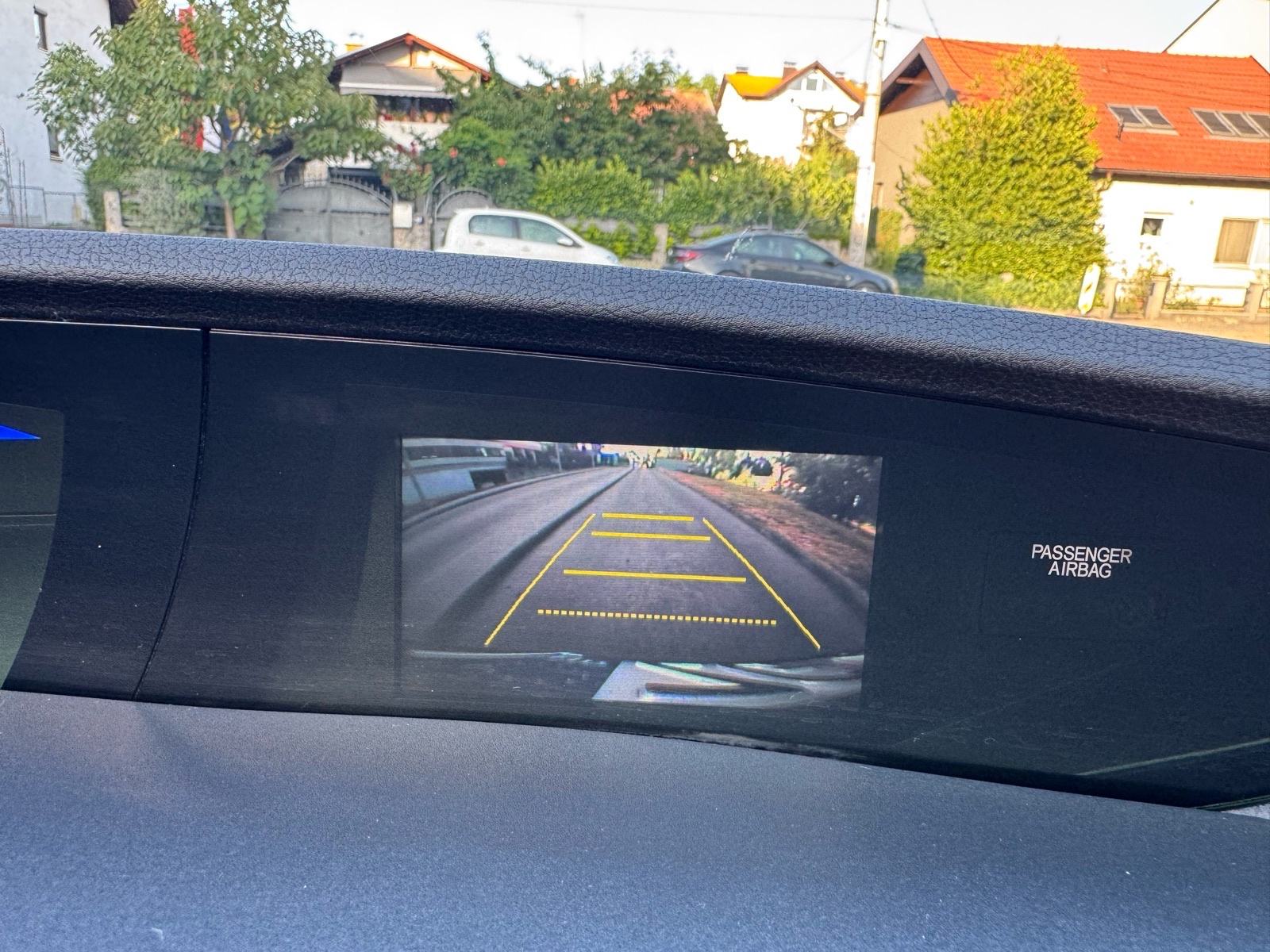 Honda Civic 2,2 i-DTEC Sport, fotografija 16