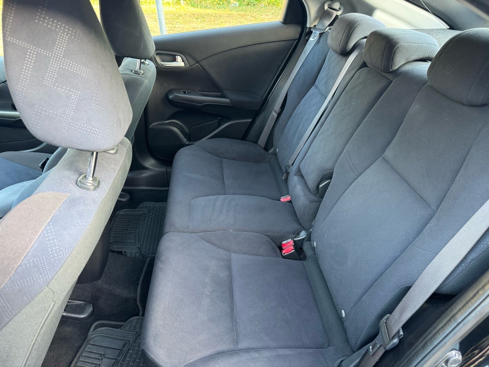Honda Civic 2,2 i-DTEC Sport, fotografija 13