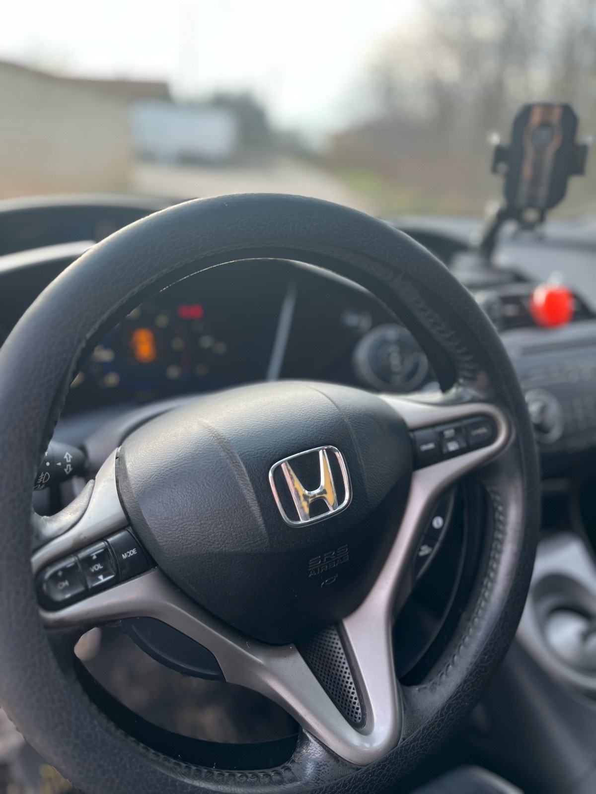 Honda Civic 2,2 - ODLIČNO STANJE / REGISTRIRAN DO 03/2027, fotografija 11