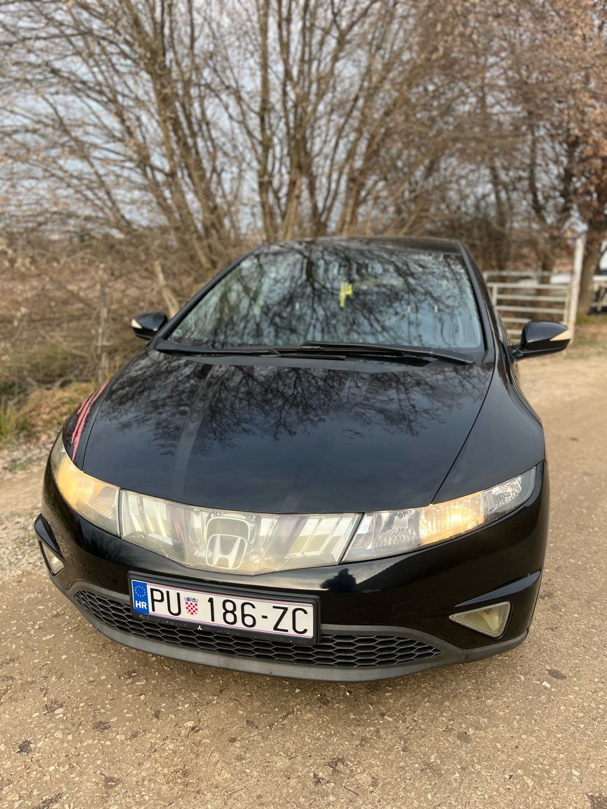 Honda Civic 2,2 - ODLIČNO STANJE / REGISTRIRAN DO 03/2027, fotografija 6