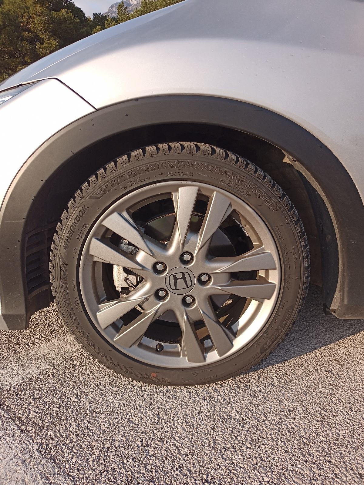 HITNO - Honda Civic 2,2 cdti, zamjena za automatik, motor, quad ..., fotografija 3