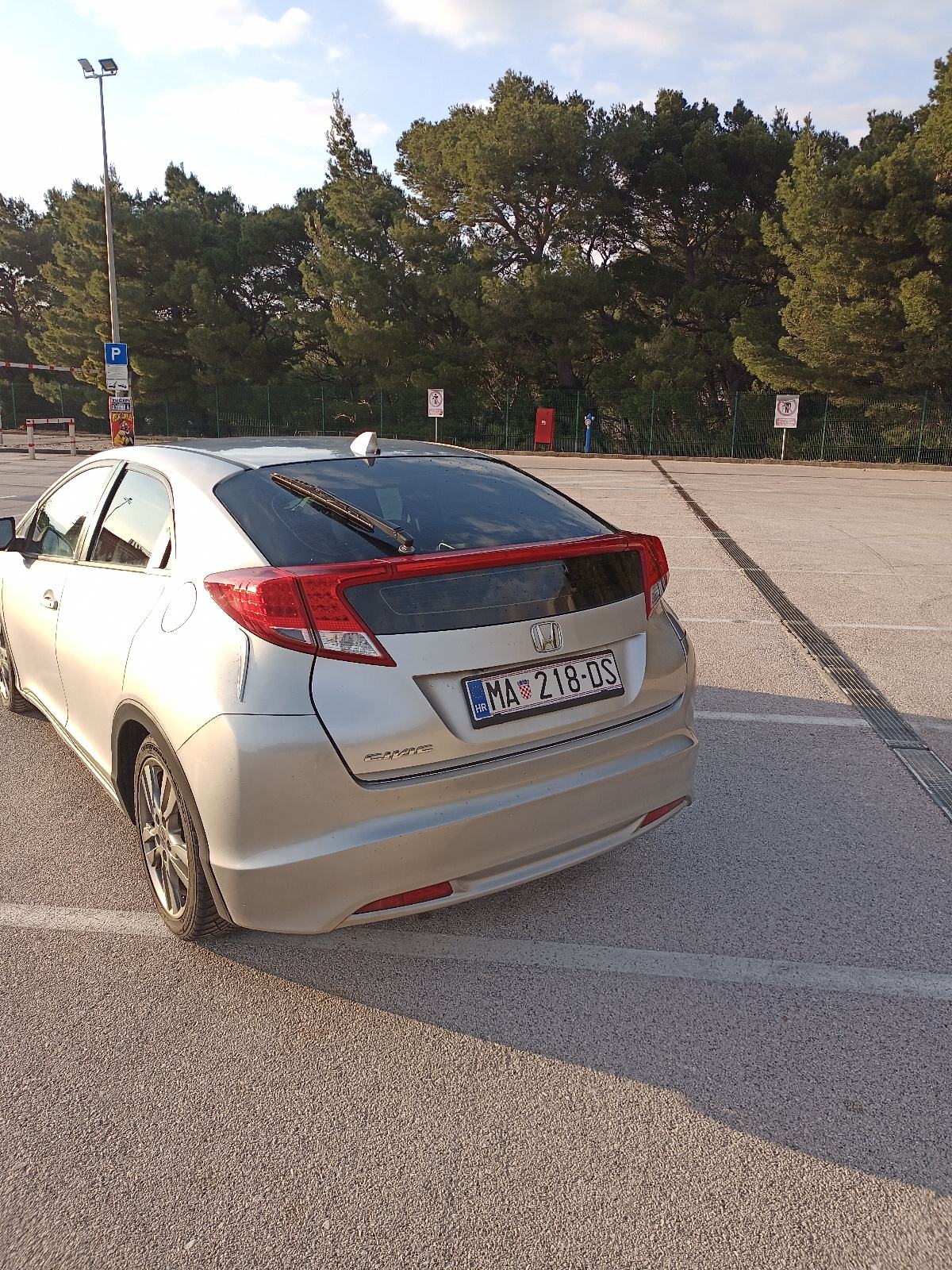 HITNO - Honda Civic 2,2 cdti, zamjena za automatik, motor, quad ..., fotografija 4