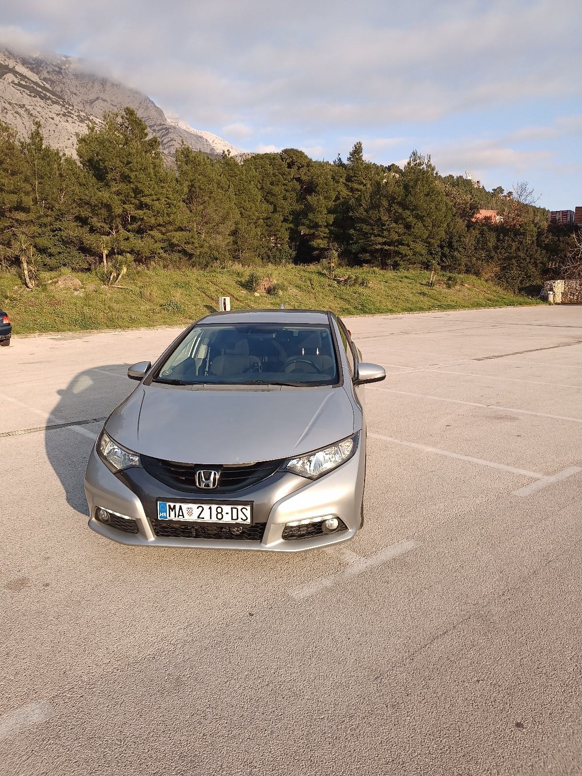 HITNO - Honda Civic 2,2 cdti, zamjena za automatik, motor, quad ..., fotografija 2