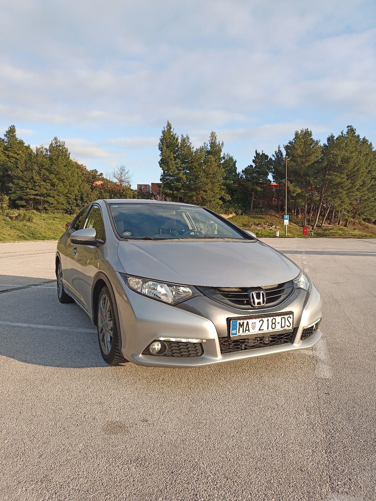 HITNO - Honda Civic 2,2 cdti, zamjena za automatik, motor, quad ..., fotografija 7