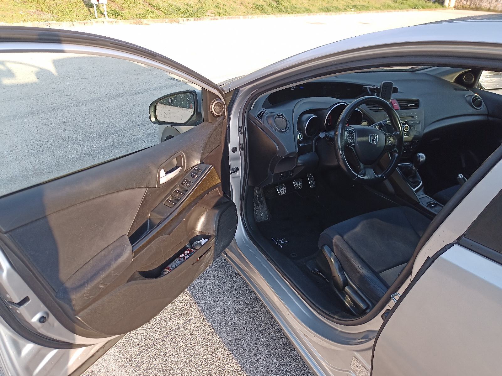 HITNO - Honda Civic 2,2 cdti, zamjena za automatik, motor, quad ..., fotografija 10