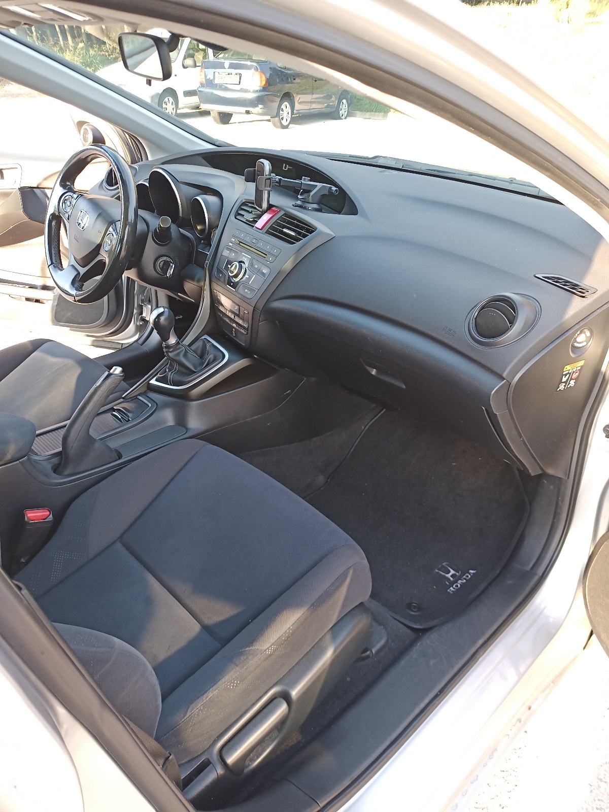 HITNO - Honda Civic 2,2 cdti, zamjena za automatik, motor, quad ..., fotografija 12