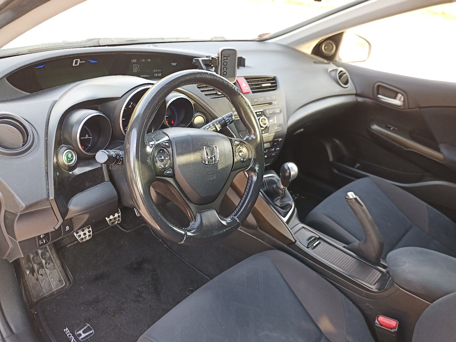 HITNO - Honda Civic 2,2 cdti, zamjena za automatik, motor, quad ..., fotografija 13
