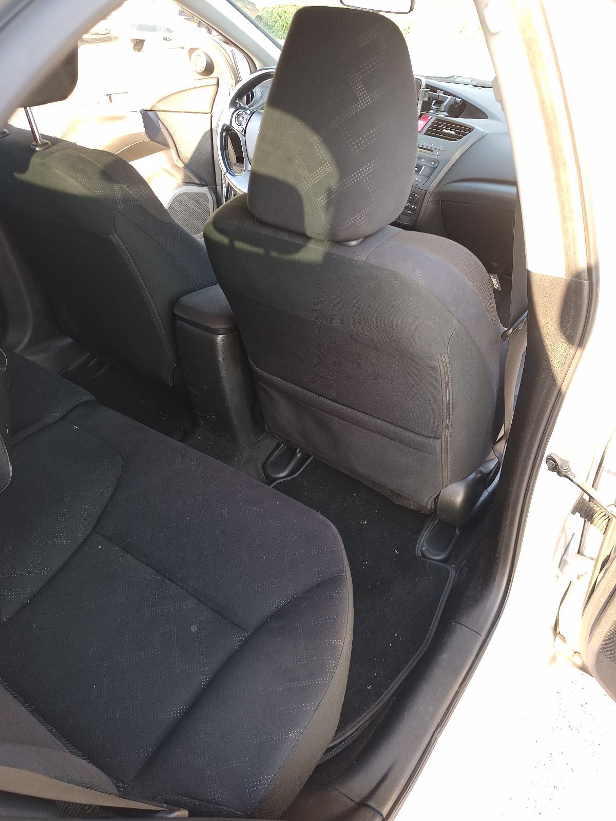 HITNO - Honda Civic 2,2 cdti, zamjena za automatik, motor, quad ..., fotografija 15