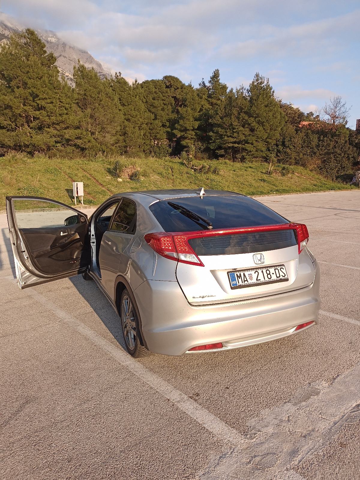 HITNO - Honda Civic 2,2 cdti, zamjena za automatik, motor, quad ..., fotografija 17