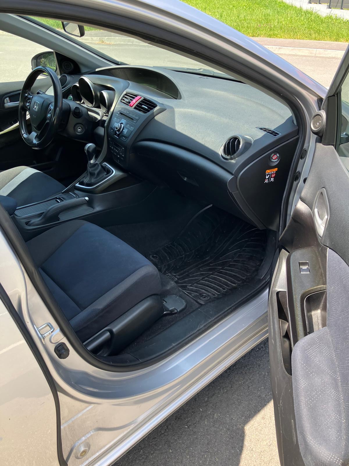 Honda Civic 2,2, fotografija 5