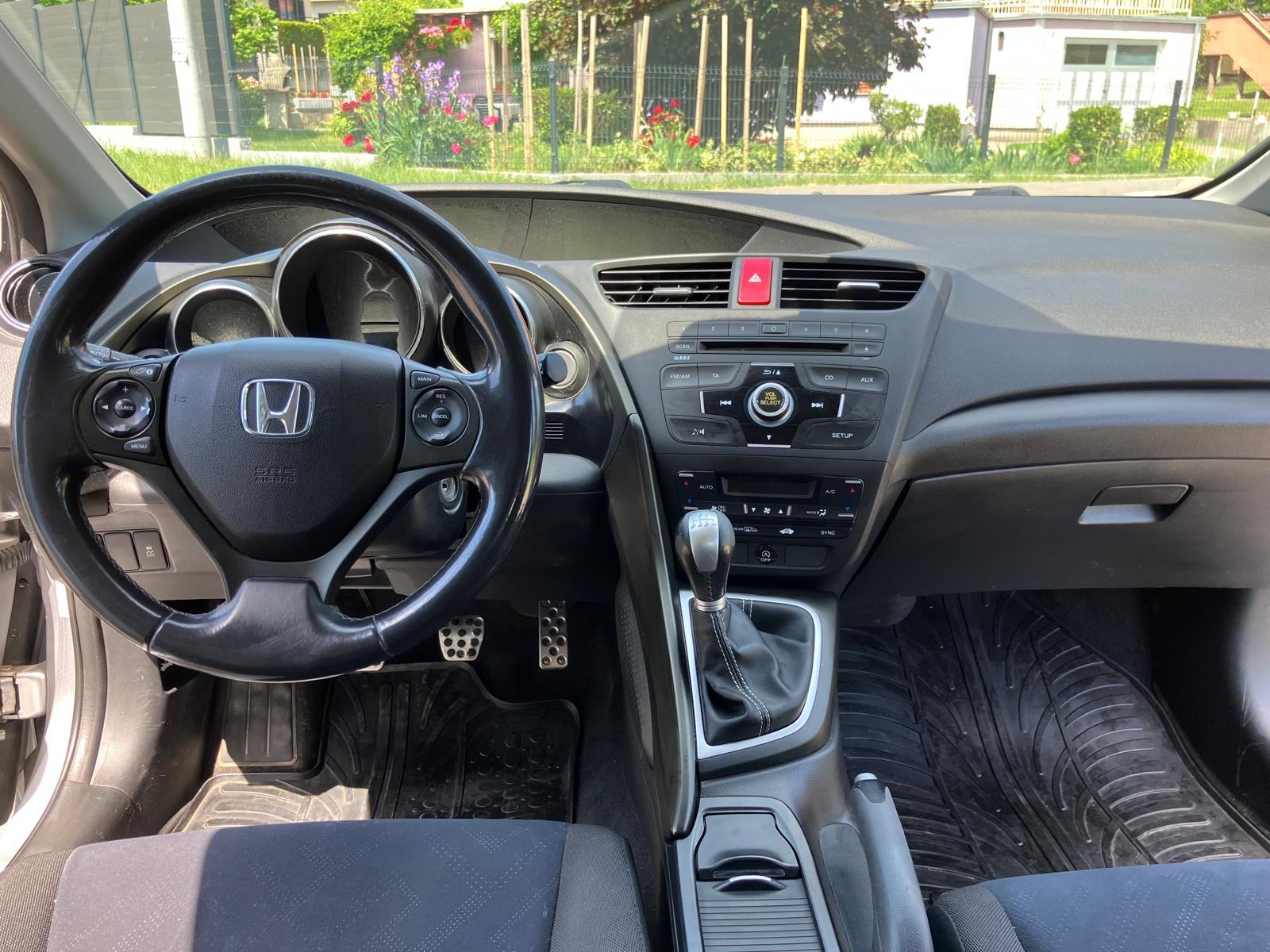 Honda Civic 2,2, fotografija 7