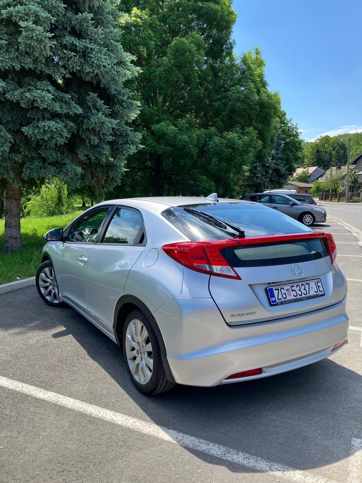 Honda Civic 2,2, fotografija 9