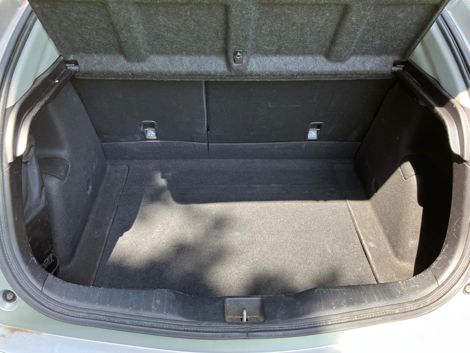 Honda Civic 2,2, fotografija 10