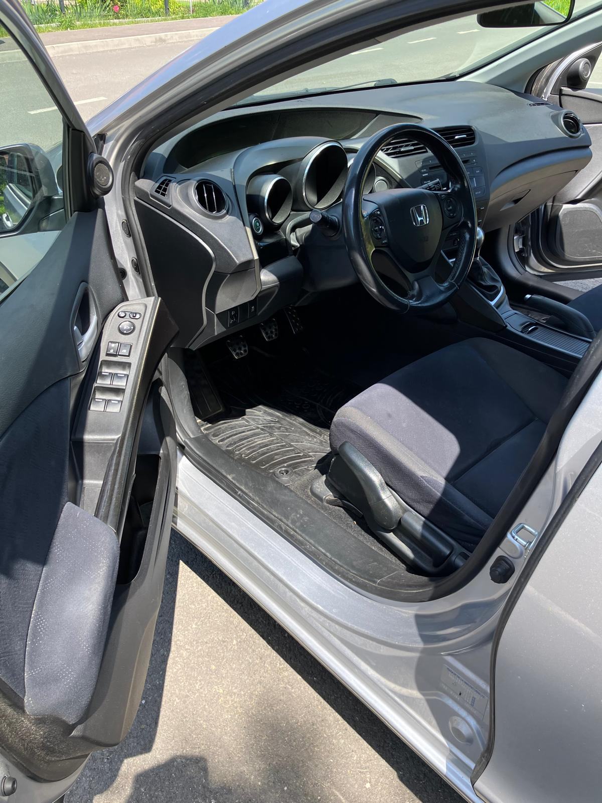 Honda Civic 2,2, fotografija 15