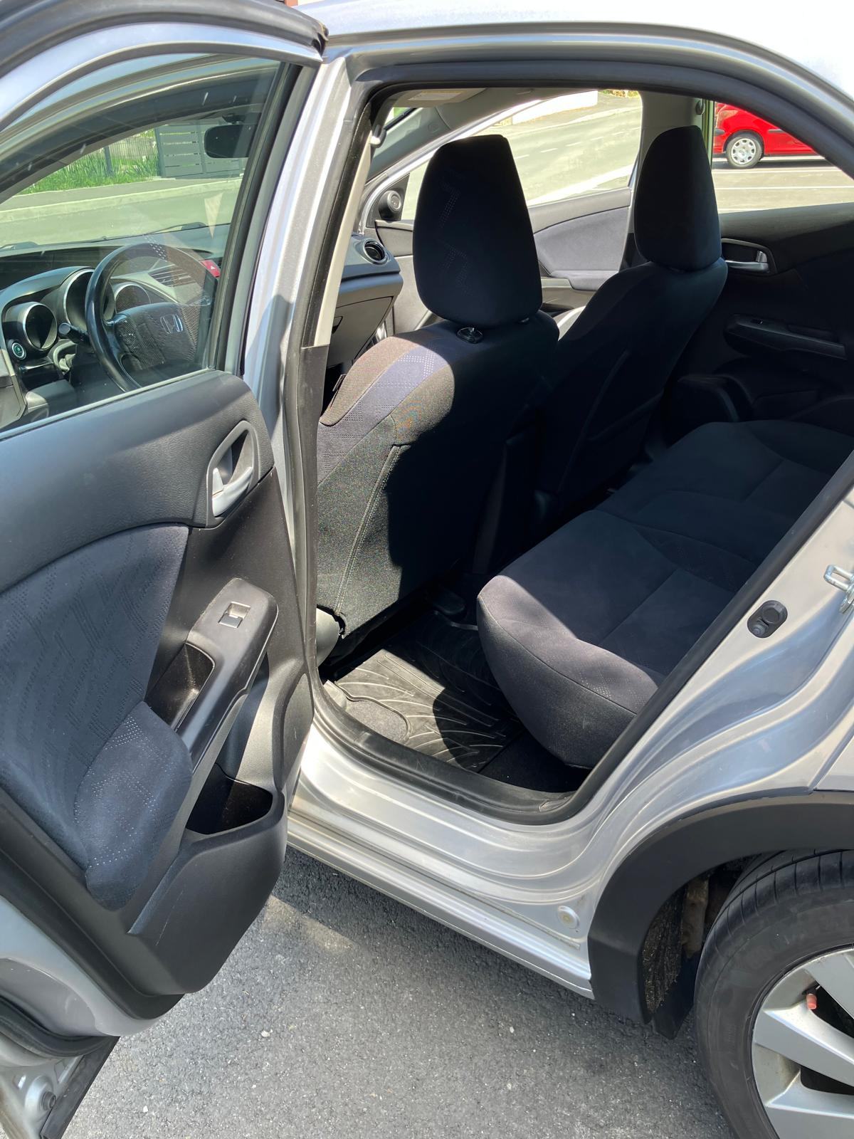 Honda Civic 2,2, fotografija 16
