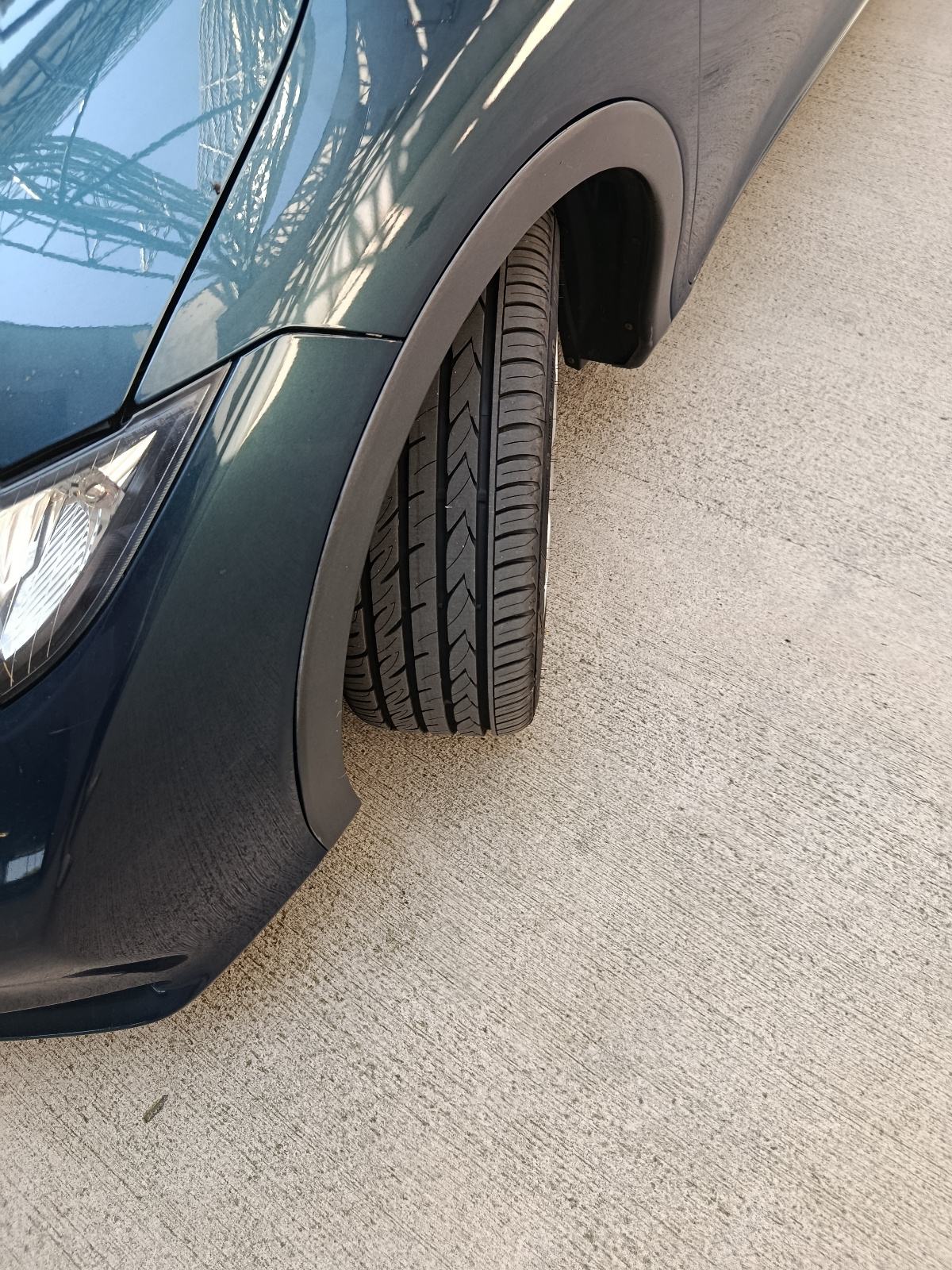 Honda Civic 2,2, fotografija 8