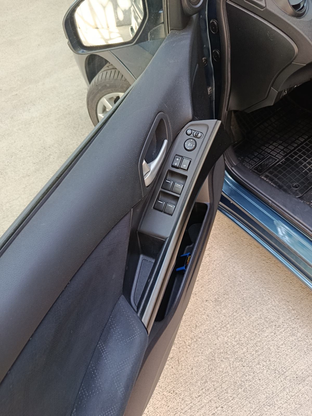 Honda Civic 2,2, fotografija 12