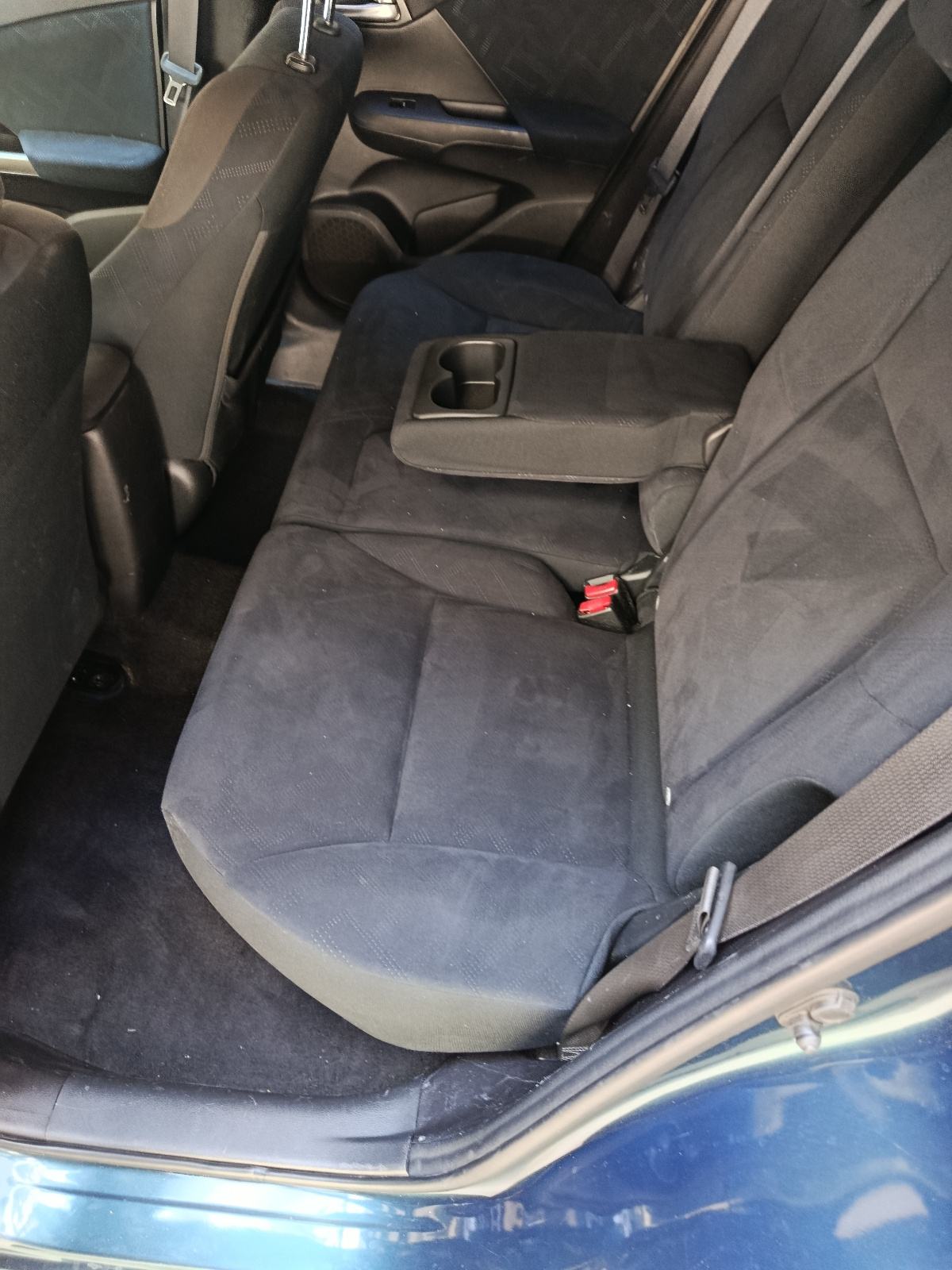 Honda Civic 2,2, fotografija 13