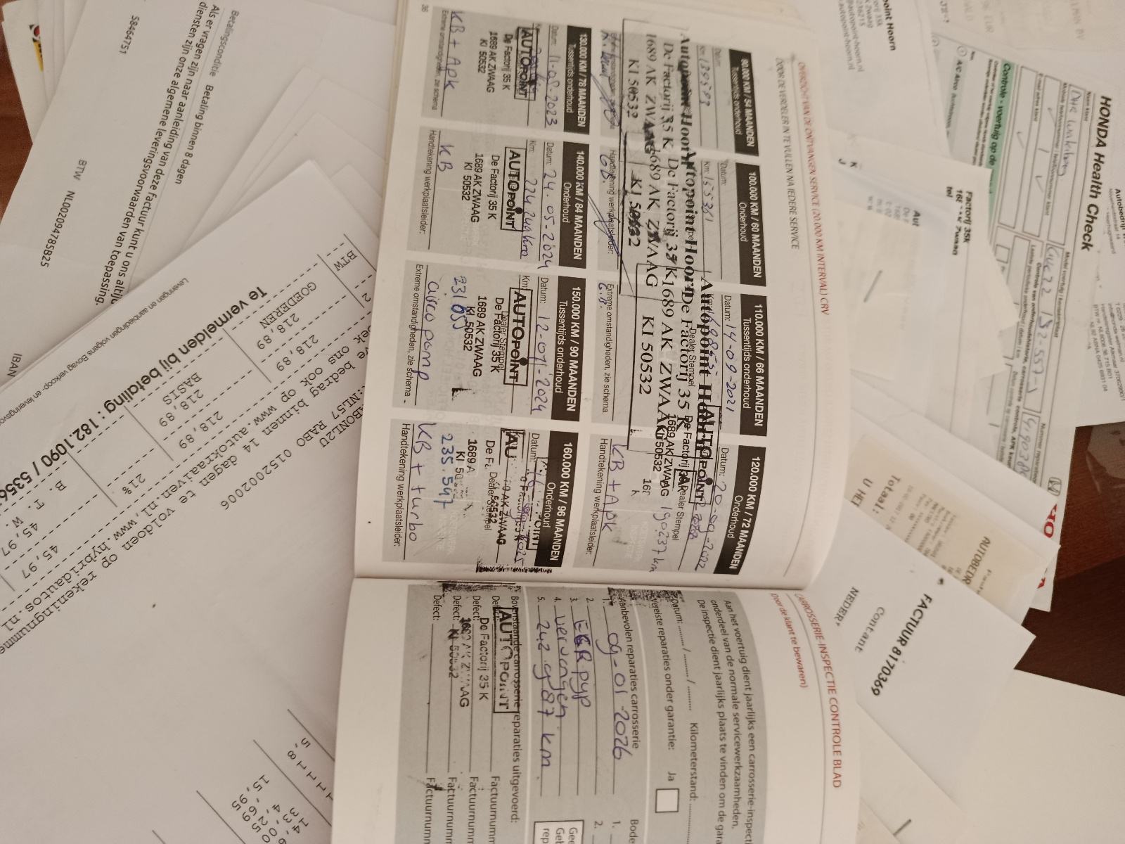 Honda Civic 2,2, fotografija 18