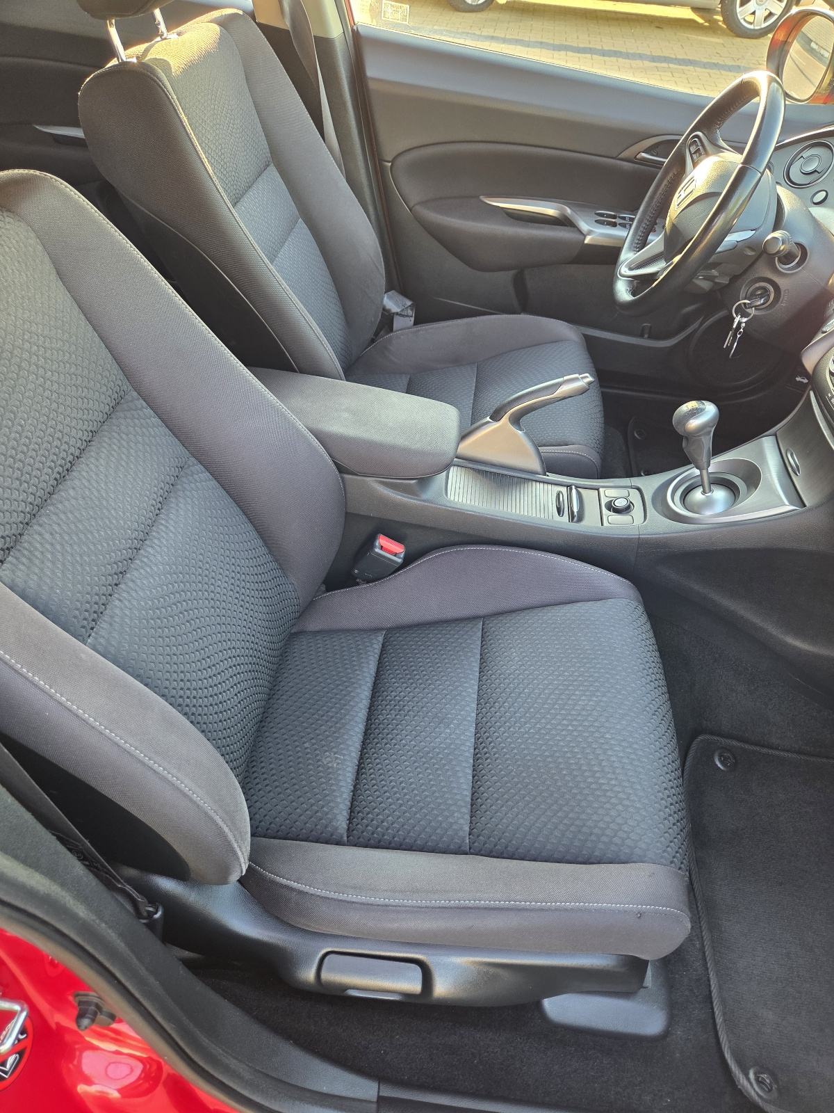 Honda Civic 2,2, fotografija 12
