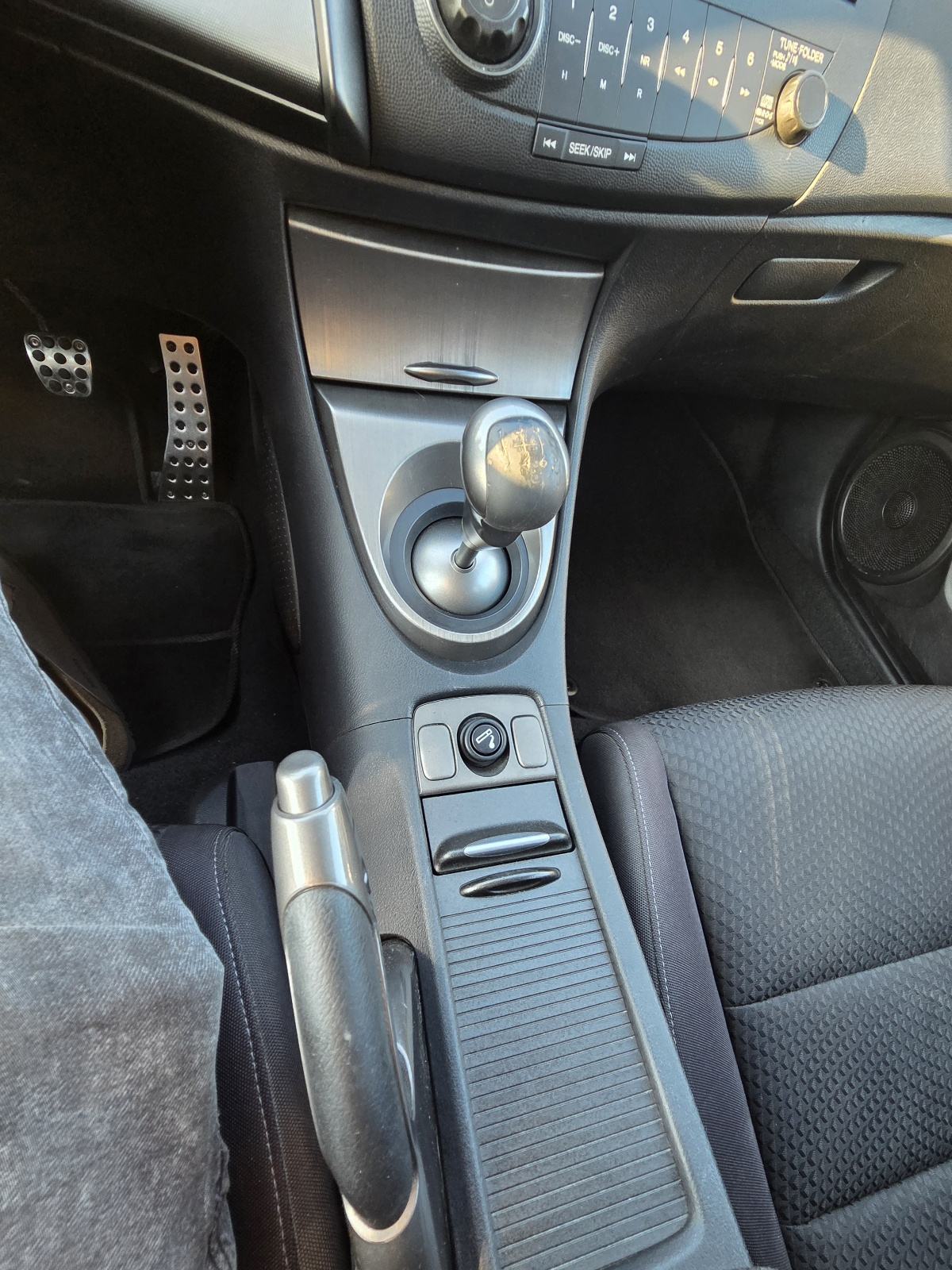 Honda Civic 2,2, fotografija 10