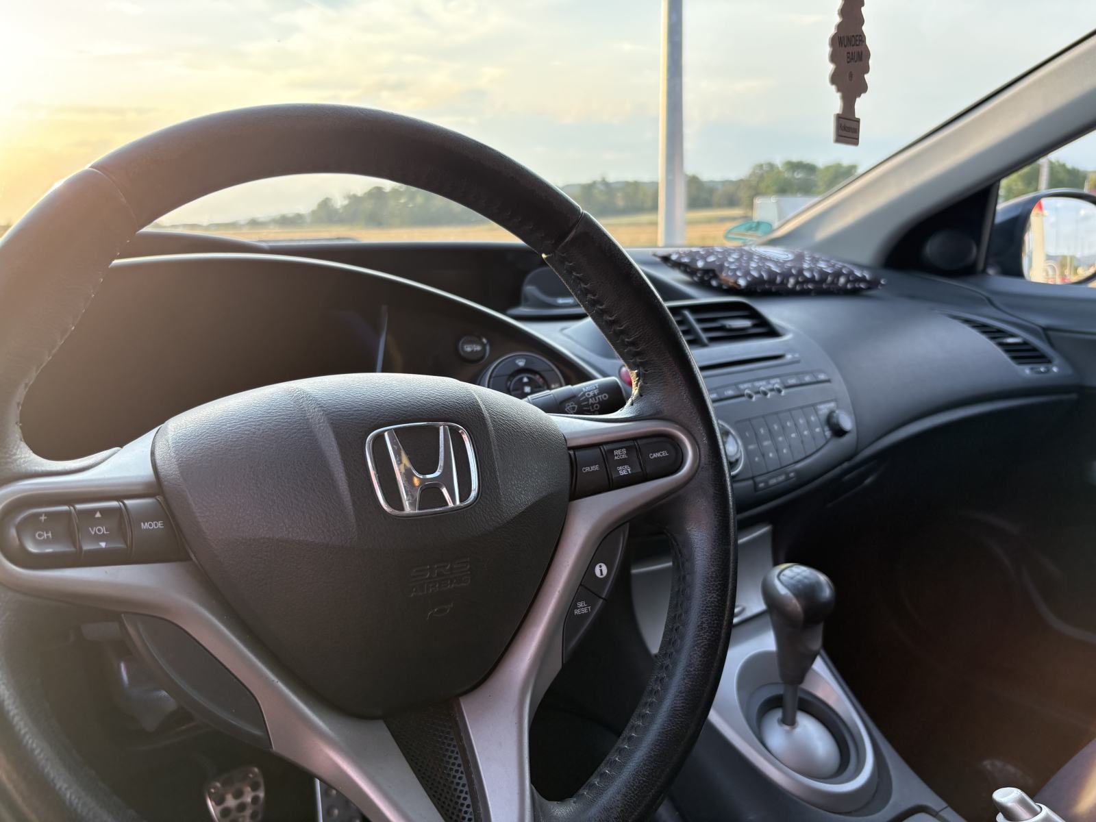 Honda Civic 2,2, fotografija 7