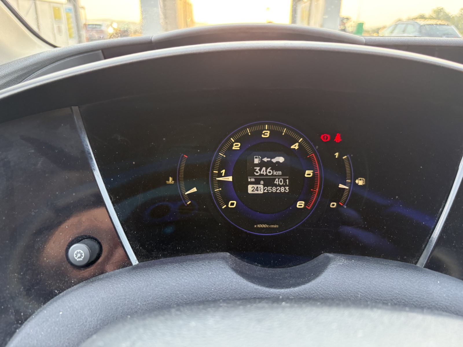 Honda Civic 2,2, fotografija 6