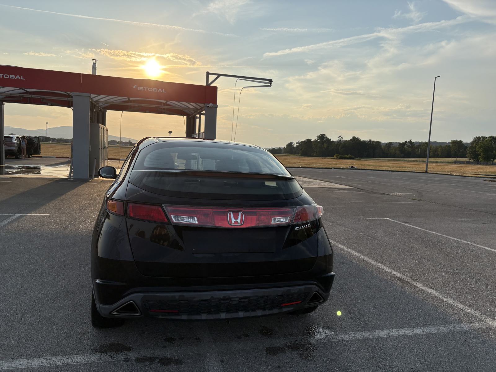 Honda Civic 2,2, fotografija 2