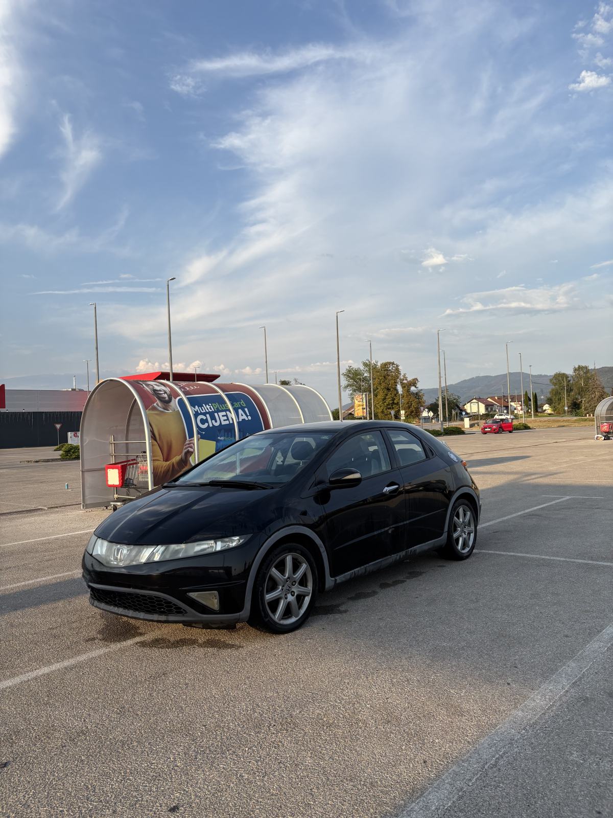 Honda Civic 2,2, fotografija 4